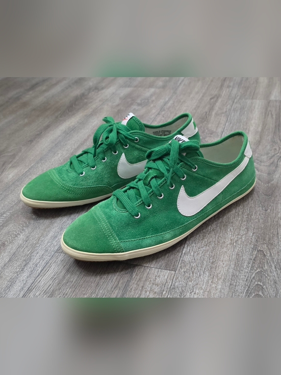 Nike Other - Men's Vintage Nike Flash Leather Sneakers-Size 9